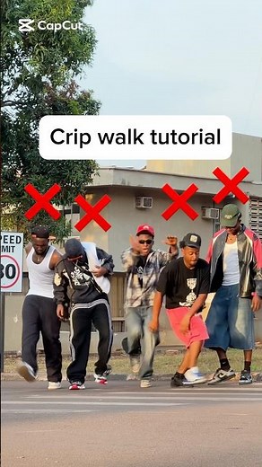 Get to learn the CRIP WALK dance tutorial✅🔥(Made easy) #tutorial #cwalk