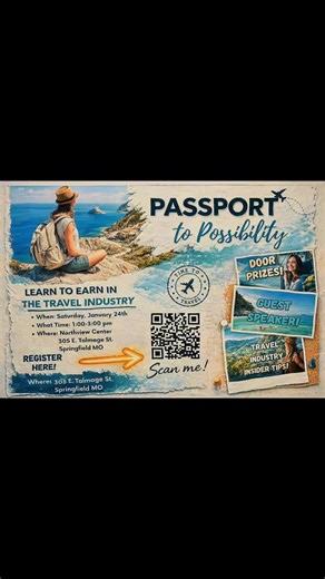 ✨ This wasn’t just a Zoom call…It was a room full of people choosing to learn, grow, and open new doors through travel. 🌍✈️Some showed up curious 🤔Some showed up nervous 😬Some showed up OPEN 🚪✨And every single one of them proved that change starts with a decision. 💡💥If you were sitting in on this, which would you be?➡️ OPEN 🌱➡️ CURIOUS 👀➡️ JUST WATCHING 👋Comment below 👇💬#OpportunityKnocks ✈️ #TravelLife 🌍 #NewPossibilities 💫 #WorkFromAnywhere 💻 #ChooseGrowth 🌱Carly Westmoreland Jo