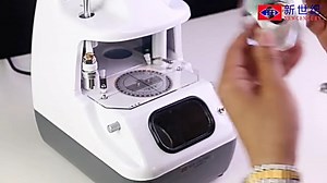 眼镜店的故事67集   中心仪的使用方法