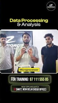 EDM, Theodolite Aur Microprocessor Ka Kya Kaam Hai? 🔥