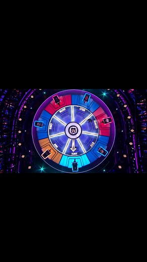 The Wheel spins back onto your screens tonight at 8.20pm on BBC1! Not to be missed! | Michael McIntyre