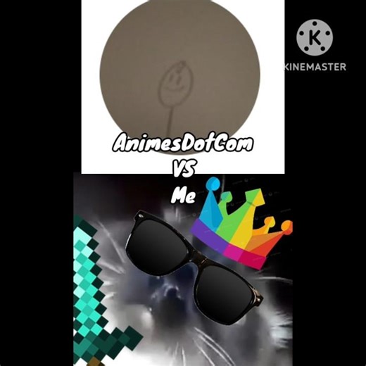 Me VS ‪@animes4696‬ (Ft. EXE Form)