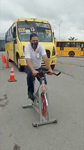 Special Training For Bus Drivers #shorts | Falcon Explain