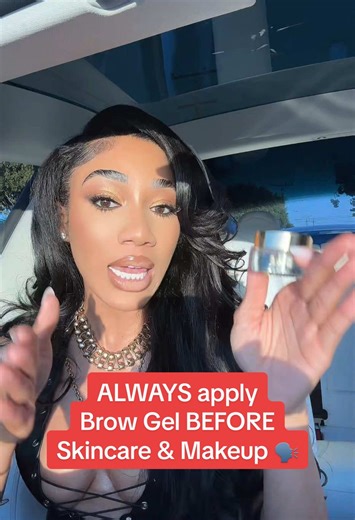 Essential Tips for Applying Brow Gel Before Makeup