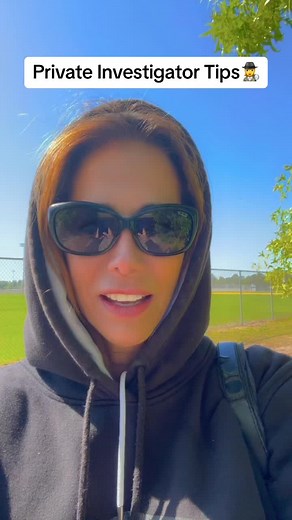Private Investigator Tips 🕵️‍♀️ #pimom #privateinvestigator #privatedetective #privateeye #pistories