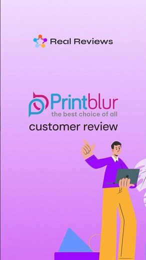 PrintBlur Customer Review | RealReviews