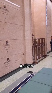 The final resting place of Aaliyah, the beloved singer, actress, and trailblazer, is located at Ferncliff Cemetery in Hartsdale, New York. Aaliyah Dana Haughton, born in 1979, rose to fame in the 1990s with her smooth voice, innovative style, and captivating performances. Known as the “Princess of R&B,” Aaliyah became an icon in both music and film, leaving a lasting impact with hits like Back & Forth, Try Again, and Are You That Somebody? Her career, though tragically brief, was marked by extra