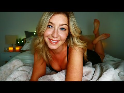 ASMR IN BED 🤫 Helping You Fall Asleep