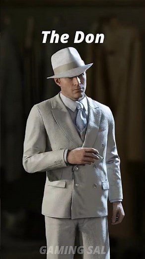 Mafia: Definitive Edition - All Outfits