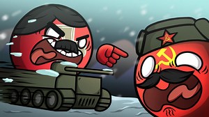 Nazis invade Russia!