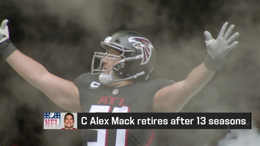 Pioli: Favorite Alex Mack moment after 13 seasons