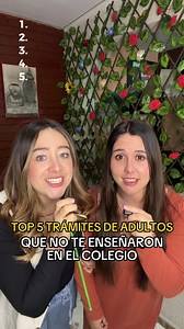 RUT y trámites esenciales para adultos: 5 gestiones que debes dominar