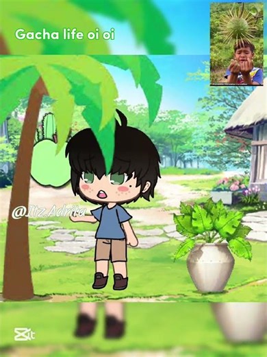 GACHA LIFE OI OI||MADE BY ME(OG GACHA VERSION) #oioioi #gachalife #funny #shorts #viral #4you #fyp