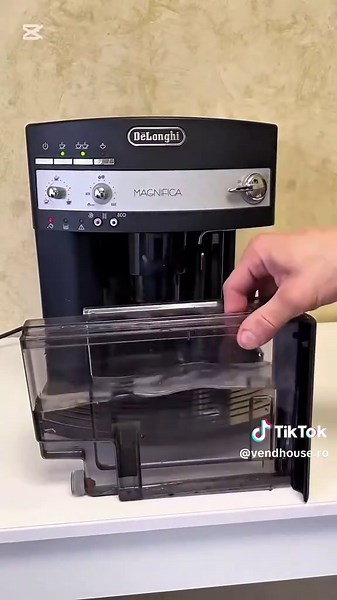 Delonghi Magnifica: Întreținerea și Repararea Cafea