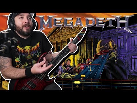 "I Never Even Listened To This Album" Megadeth - The Scorpion