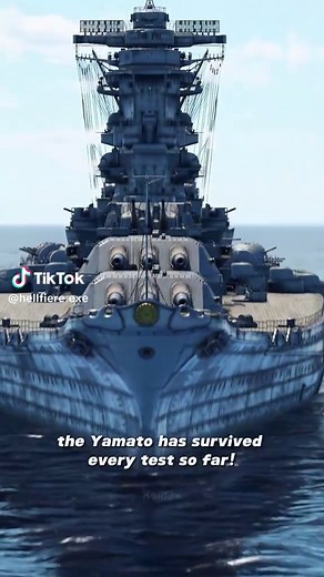 What Can Sink the Yamato: Biggest Battleship Ever?