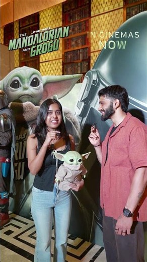 Movie Premiere | Star Wars: The Mandalorian and Grogu | In Cinemas Now