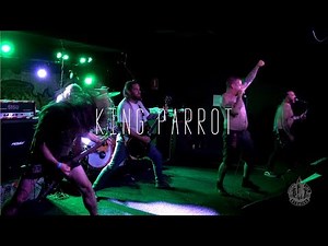 King Parrot | Rockit Live Studios (Full Concert) 4K | 2018