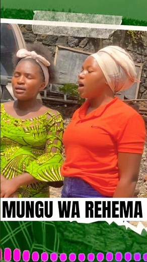 Mungu Wa Rehema Uje Utuokoe #acapellapraise #africangospel #natureworship #christianhymns