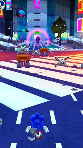 Sonic Blue Thunder ⚡💙 #sonic #viralshort