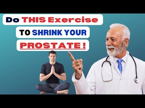 The #1 Exercise for Prostate Health, Do this Daily