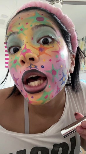 Face Painting Tutorial: Fun Makeup Looks for All