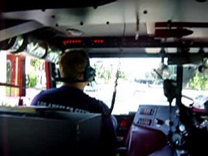 4th of July with LAFD Engine 60