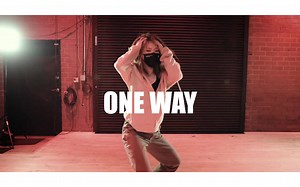 Alexander Chung 编舞 6LACK - One Way