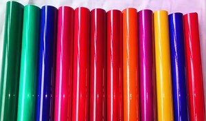 [Hot Item] Candy Colors Electrostatic Spray Epoxy Polyester Powder Coating