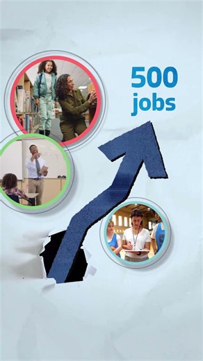 What jobs are most in-demand near you?