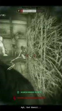 The Outlast Trials - Clutch Rigs Usage In Chaotic Moments #horror #horrorgame #gaming