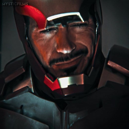 Tony Stark - The Man Behind the Iron Suit