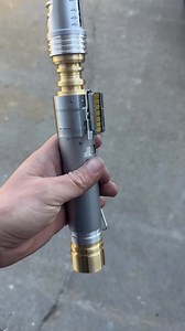 Little video of finished hilt... | Solo Sabers, LLC.