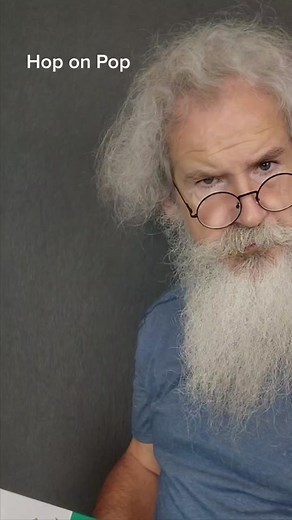 Dramatic Reading of Hop On Pop by Dr. Seuss