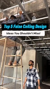 7.5K views · 759 reactions | Top 5 False Ceiling Design Ideas You...
