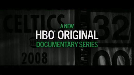 HBO TV Spot, 'Celtics City'