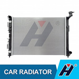 [Hot Item] Auto Cooling System Parts Car Radiator Coolant Radiator 25310b3000 for Misra