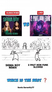 1.6M views · 39K reactions | 2 Phut Hon Funk Slowed vs Sigma Boy Remix #phonk #funko #trendingreels #reelschallenge #short #music #phonk #SIGMABOYFUNK- #Slowed Remix #2PhuthonFunk #ViralRemix #Slowed Music #FunkVibes #PhonkRemix #Trending Music #YouTubeShorts | Sonic Serenity | Facebook
