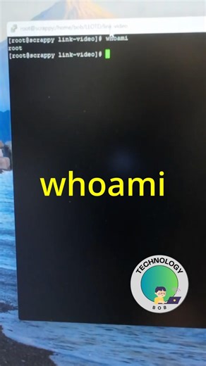 Who's actually using your system right now #linux #sysadmin #hacking