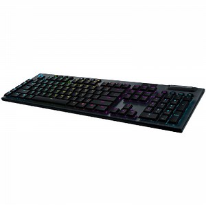 Logitech 羅技 G G913 無線 RGB 機械式遊戲鍵盤 觸感軸 920-008913 香港行貨 | 友和 YOHO