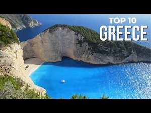 Top 10 Places to Visit in Greece - Travel Guide