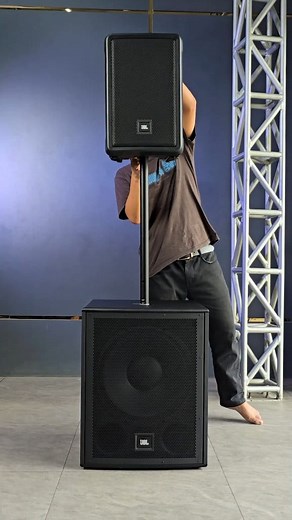 374K views · 2.6K reactions | JBL IRX108BT & IRX115S Subwoofer Sound Testing. #subwoofer #usa #audio #jblspeaker | POLIN SG | Facebook