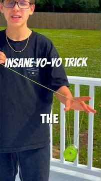 How to do chopstick ripcord #yoyo #fyp #yoyotricks #viral #tutorial