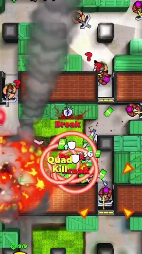 hunter assassin gameplay video last level hack tool 999 #gaming #shorts