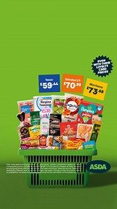 That's thousands of products cheaper than Tesco, Sainsbury’s & Morrisons. That’s Asda Price! 👏💥🛒 | Asda