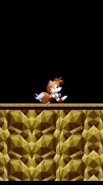 TAILS HAS FINALLY RUN INTO AN ERROR / SONIC 2 PC [REWORK] #shorts #sonicexe #creepypasta