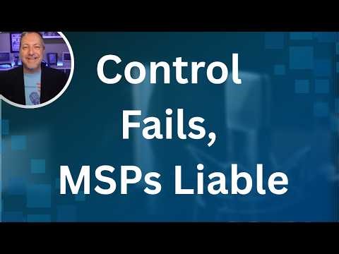 Shadow AI Shifts MSP Role: From AI Access to Proving Control and Recovery