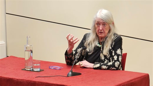 Classic Mary - Mary Beard