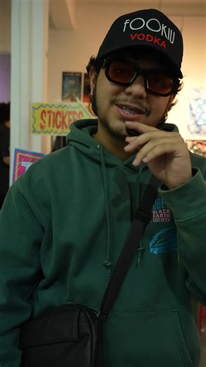 Feria Nounish on Instagram: "Hoy recordamos lo que se vivió este pasado mes de noviembre en la ciudad de Cali: La Feria Nounish, un espacio pensado para los artistas. Dos días donde la gráfica, la comunidad y la cultura digital se encontraron cara a cara. Esto fue el primer día."