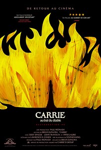 Carrie au bal du diable